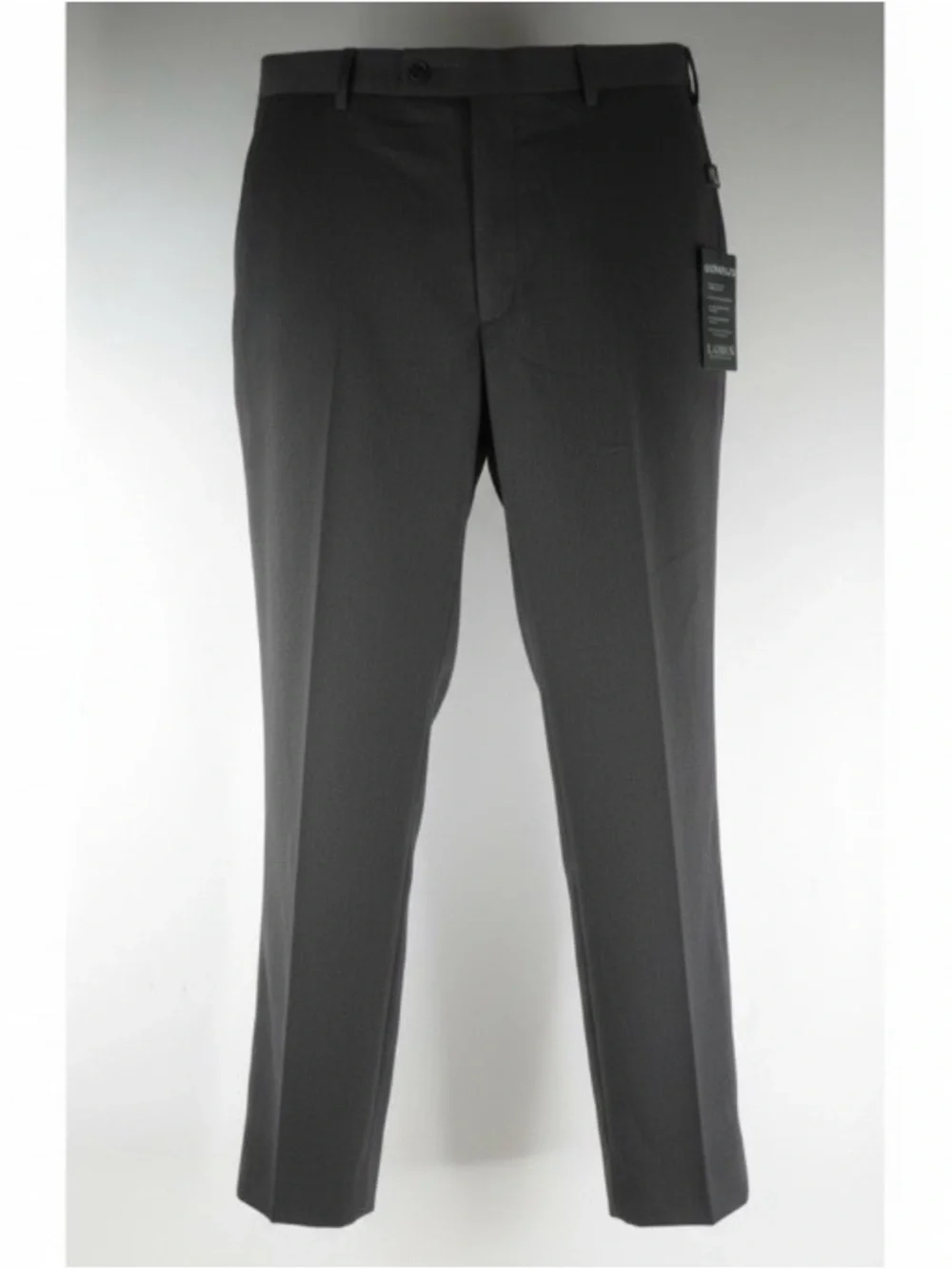 NWT Lauren Ralph Lauren Ultraflex Dress Pants Men 40x30 Grey Classic Fit Norton